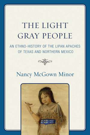 Light Gray People de Nancy McGown Minor