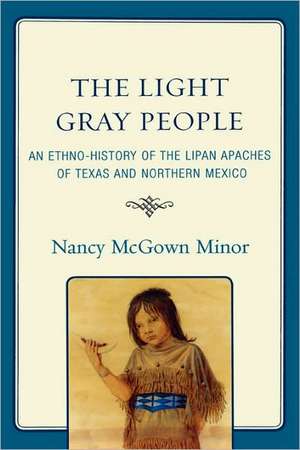 The Light Gray People de Nancy McGown Minor