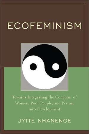 Ecofeminism de Jytte Nhanenge