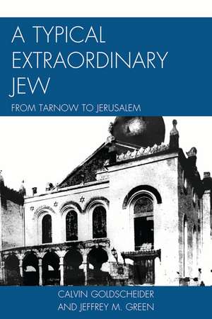 Typical Extraordinary Jew de Calvin Goldscheider