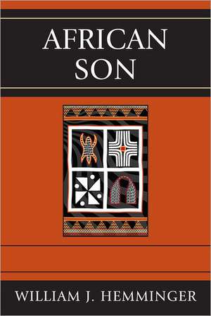 African Son de William J. Hemminger