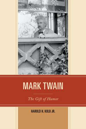 Kolb, H: Mark Twain