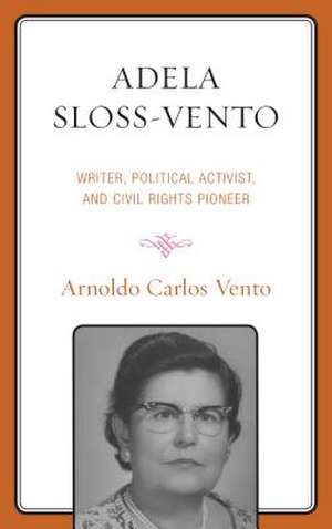 Adela Sloss-Vento de Arnoldo Carlos Vento