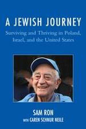 A Jewish Journey de Sam Ron