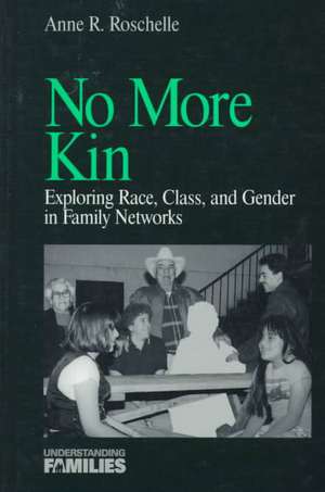 No More Kin: Exploring Race, Class, and Gender in Family Networks de Anne R. Roschelle