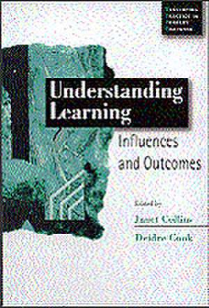 Understanding Learning: Influences and Outcomes de Janet Collins