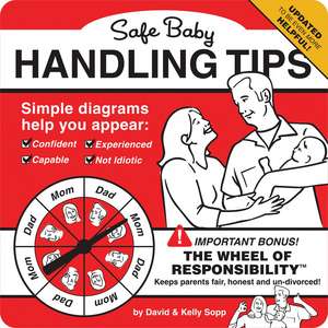 Safe Baby Handling Tips de David Sopp