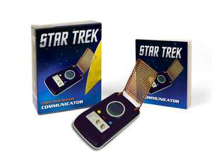 Star Trek: Light-and-Sound Communicator de Chip Carter