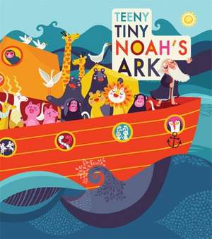 Teeny-Tiny Noah's Ark de Running Press