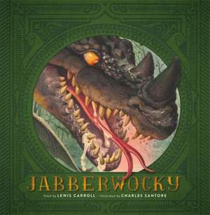 Jabberwocky de Lewis Carroll