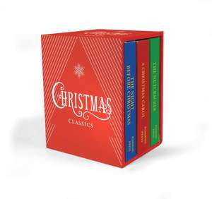 Christmas Classics de Charles Dickens