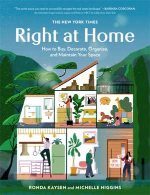 The New York Times: Right at Home de Ronda Kaysen