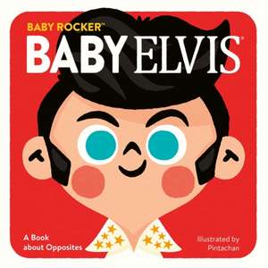 Baby Elvis de Running Press