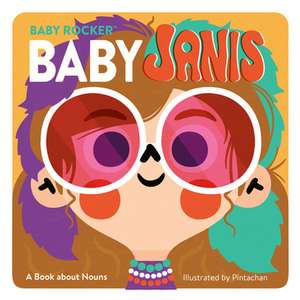 Baby Janis de Running Press