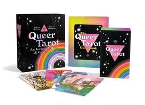 Queer Tarot de Ashley Molesso