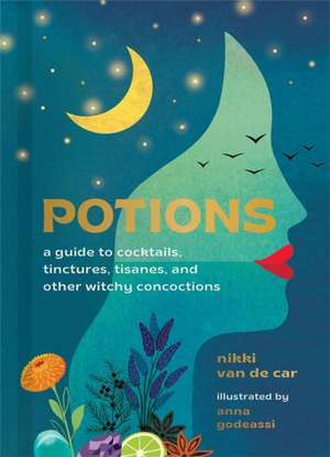 Potions de Nikki van de Car