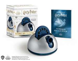 Harry Potter: Patronus Mini Projector Set de Running Press