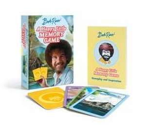 Bob Ross: A Happy Little Memory Game de Press Running