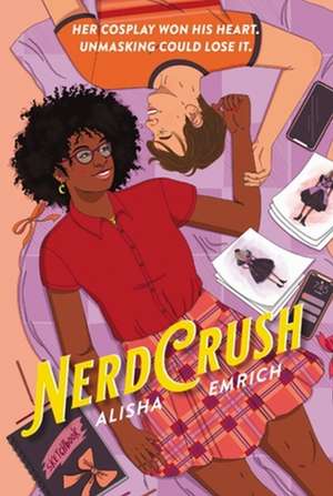 Nerdcrush de Alisha Emrich