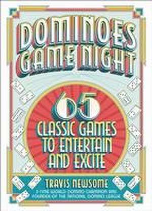 Dominoes Game Night de Travis Newsome