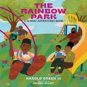 The Rainbow Park de Harold Green III