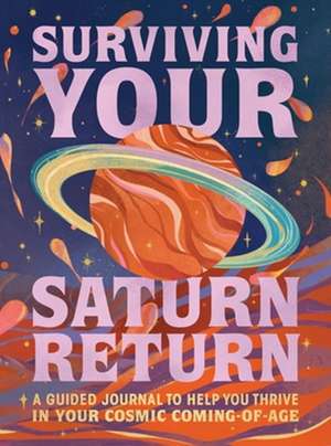 Surviving Your Saturn Return de Phoebe Fenrir