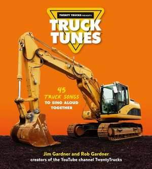 Truck Tunes de Jim Gardner