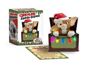 Gremlins: Santa Gizmo de Running Press