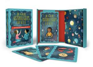 The Junior Astrologer's Oracle Deck and Guidebook de Nikki Van De Car