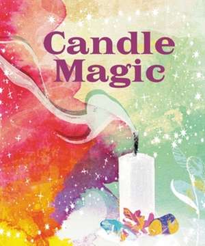 Adriance, M: Candle Magic de Mikaila Adriance