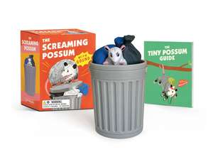 The Screaming Possum: With sound! de Alexander Schneider