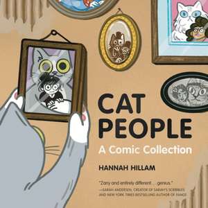 Cat People de Hannah Hillam