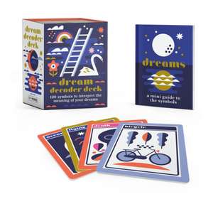 Dream Decoder Deck de Sara Davis