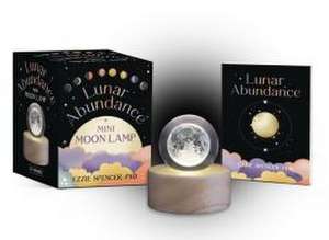 Lunar Abundance Mini Moon Lamp de Ezzie Spencer