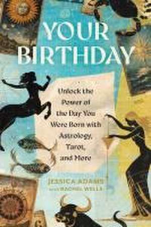 Your Birthday de Jessica Adams