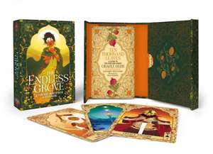 The Endless Grove de Zachary Woodard