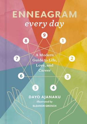 Enneagram Every Day de Dayo Ajanaku