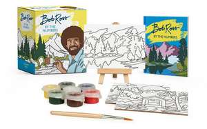 Bob Ross by the Numbers de Bob Ross