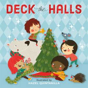 Deck the Halls de Running Press