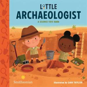 Little Archaeologist de Dan Taylor