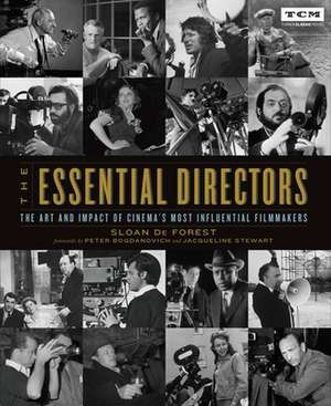 The Essential Directors de Sloan de Forest