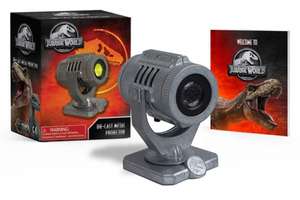 Manning, M: Jurassic World: Die-Cast Metal Projector de Matthew K. Manning