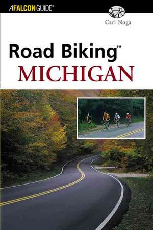 Road Biking¿ Michigan de Cari Noga