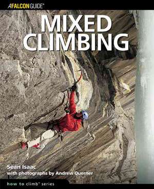 Mixed Climbing de Sean Isaac