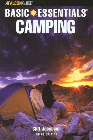 Basic Essentials(r) Camping de Cliff Jacobson