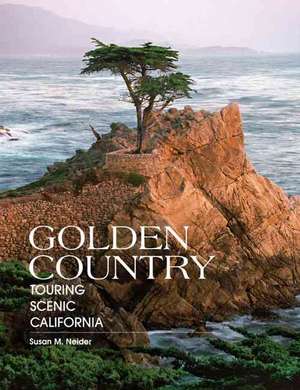 Golden Country de Susan M. Neider