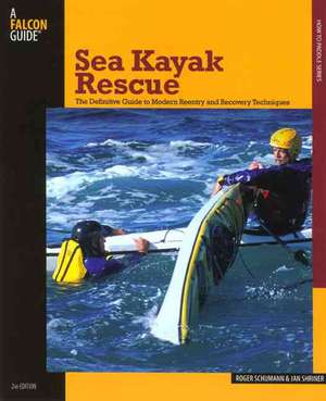 Sea Kayak Rescue de Roger Schumann