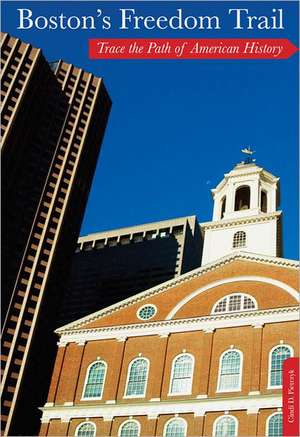 Boston's Freedom Trail de Cindi Pietrzyk