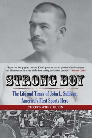 Strong Boy de Christopher Klein