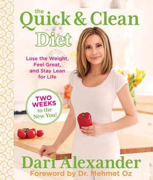 Quick & Clean Diet de Dari Alexander